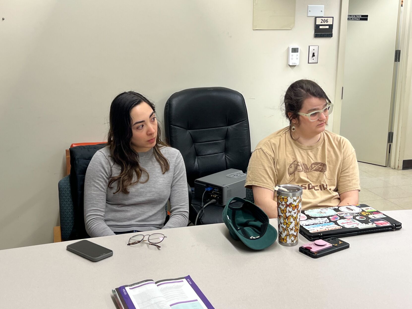 3/13/25 Grad students face research obstacles with new funding cuts